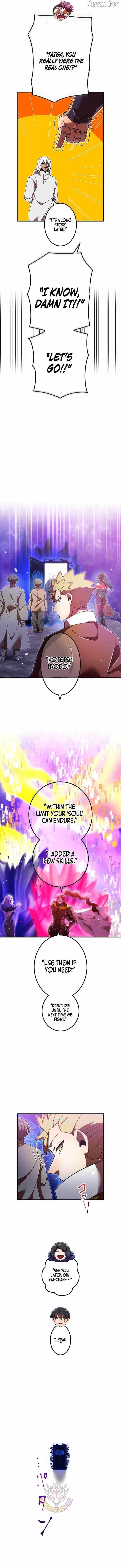 Savior of Divine Blood ~Draw Out 0.00000001% To Become the Strongest~ Chapter 179 - Page 11