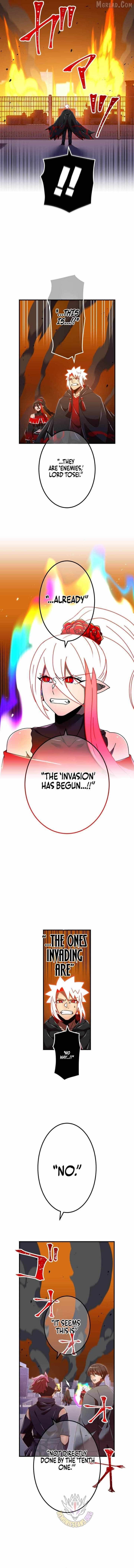 Savior of Divine Blood ~Draw Out 0.00000001% To Become the Strongest~ Chapter 179 - Page 15