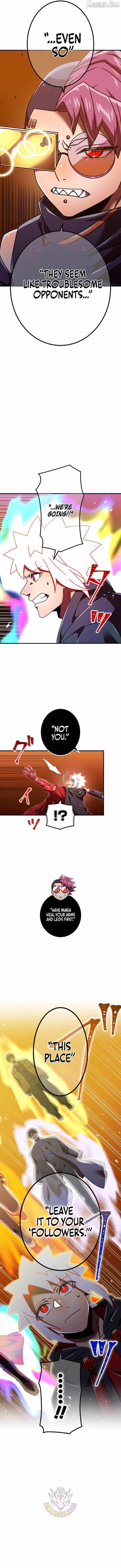 Savior of Divine Blood ~Draw Out 0.00000001% To Become the Strongest~ Chapter 179 - Page 16