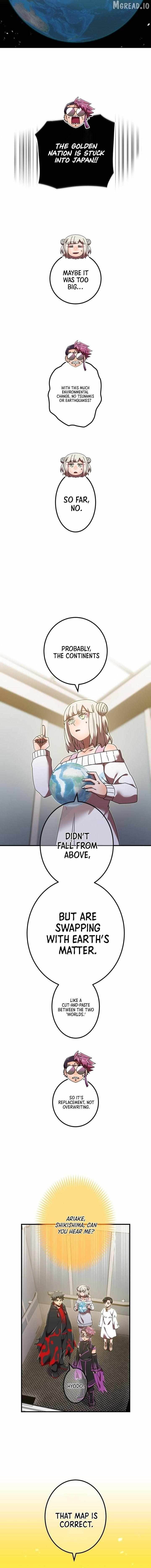 Savior of Divine Blood ~Draw Out 0.00000001% To Become the Strongest~ Chapter 181 - Page 11