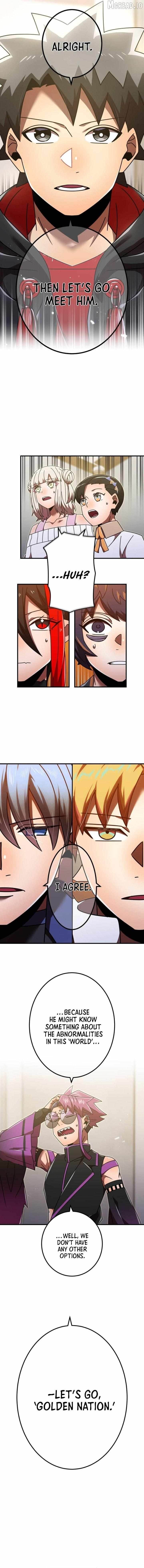 Savior of Divine Blood ~Draw Out 0.00000001% To Become the Strongest~ Chapter 181 - Page 18