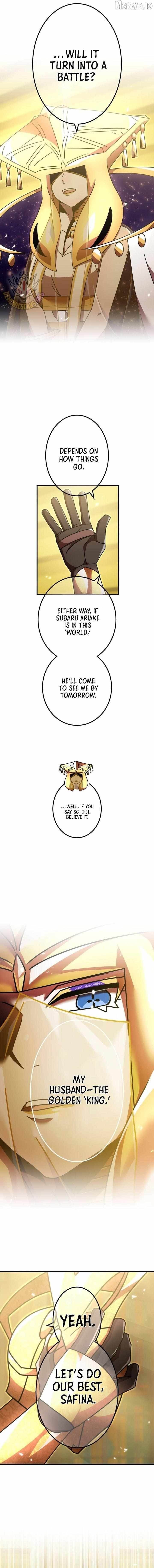 Savior of Divine Blood ~Draw Out 0.00000001% To Become the Strongest~ Chapter 181 - Page 20