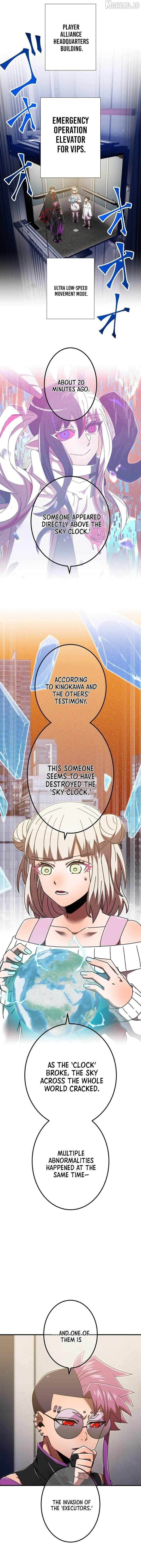 Savior of Divine Blood ~Draw Out 0.00000001% To Become the Strongest~ Chapter 181 - Page 5