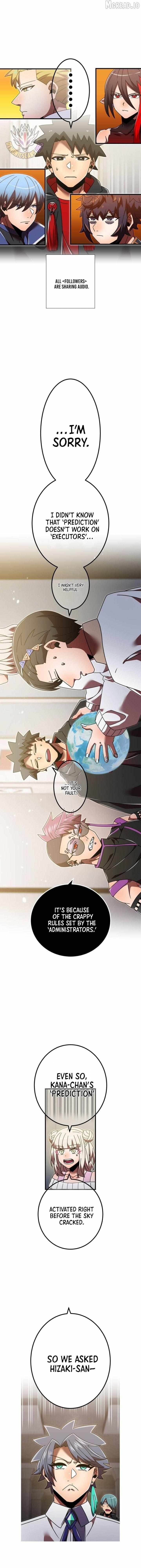 Savior of Divine Blood ~Draw Out 0.00000001% To Become the Strongest~ Chapter 181 - Page 6