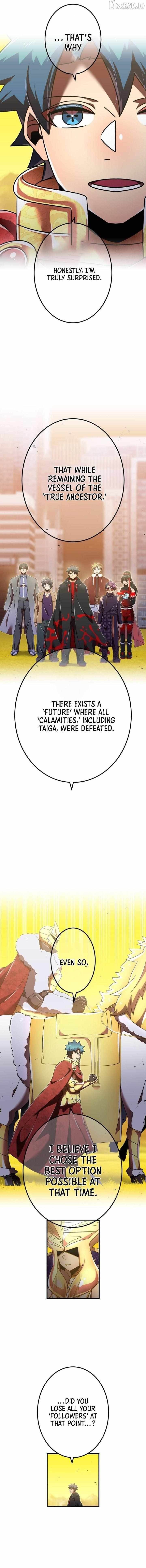 Savior of Divine Blood ~Draw Out 0.00000001% To Become the Strongest~ Chapter 182 - Page 17