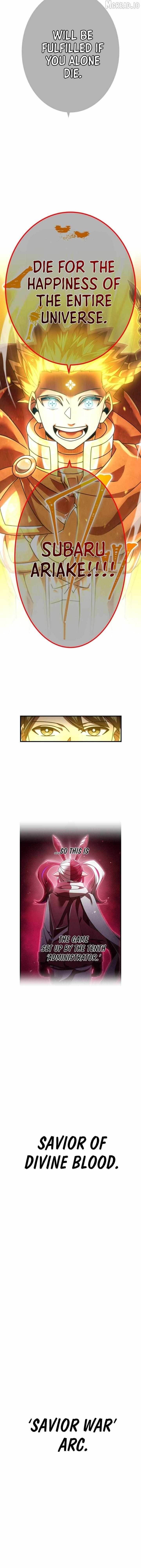 Savior of Divine Blood ~Draw Out 0.00000001% To Become the Strongest~ Chapter 182 - Page 22