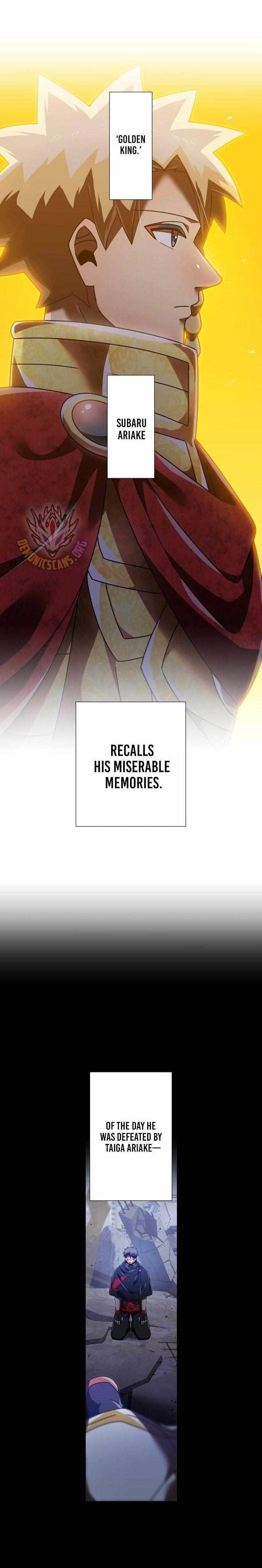 Savior of Divine Blood ~Draw Out 0.00000001% To Become the Strongest~ Chapter 183 - Page 1