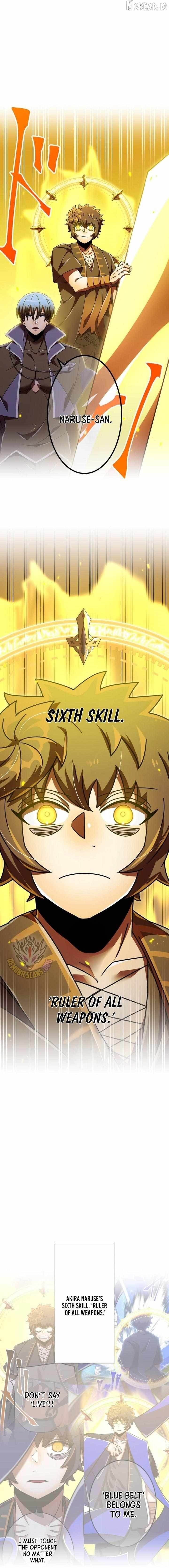 Savior of Divine Blood ~Draw Out 0.00000001% To Become the Strongest~ Chapter 183 - Page 21