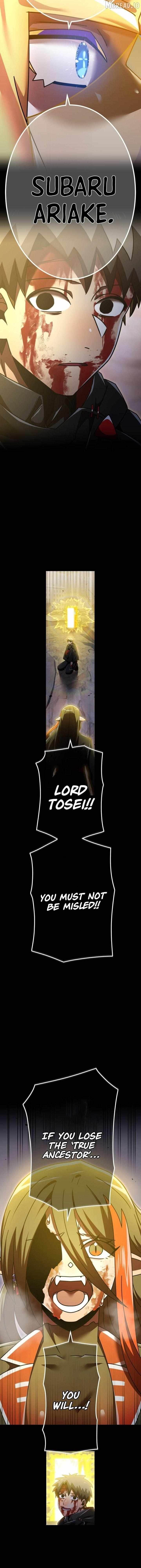 Savior of Divine Blood ~Draw Out 0.00000001% To Become the Strongest~ Chapter 183 - Page 5