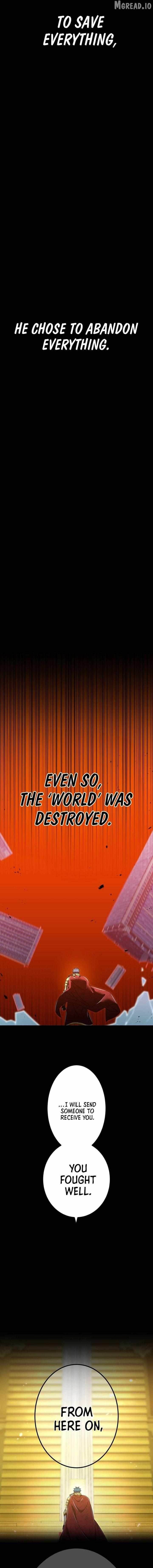 Savior of Divine Blood ~Draw Out 0.00000001% To Become the Strongest~ Chapter 183 - Page 9