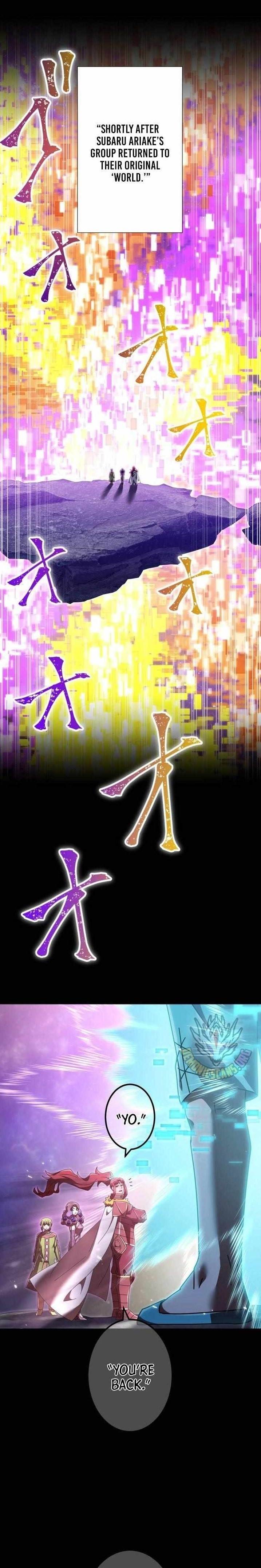 Savior of Divine Blood ~Draw Out 0.00000001% To Become the Strongest~ Chapter 184 - Page 1