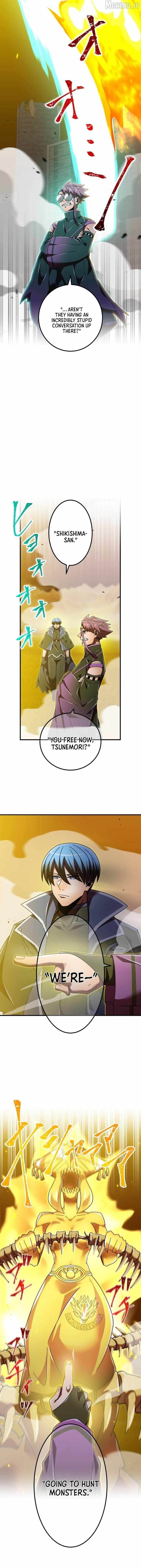 Savior of Divine Blood ~Draw Out 0.00000001% To Become the Strongest~ Chapter 184 - Page 12