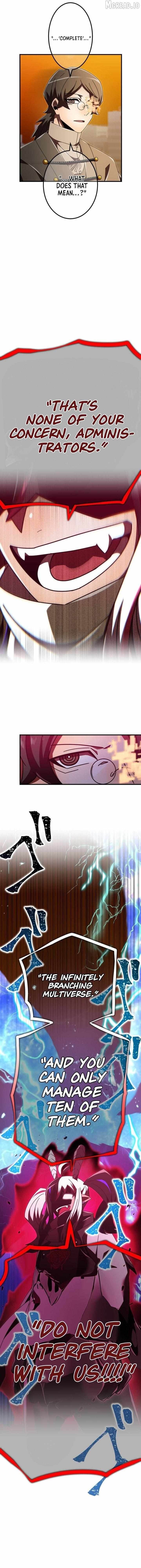 Savior of Divine Blood ~Draw Out 0.00000001% To Become the Strongest~ Chapter 184 - Page 22