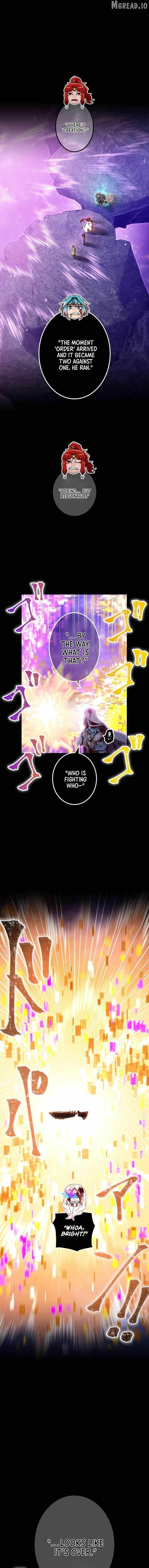 Savior of Divine Blood ~Draw Out 0.00000001% To Become the Strongest~ Chapter 184 - Page 3