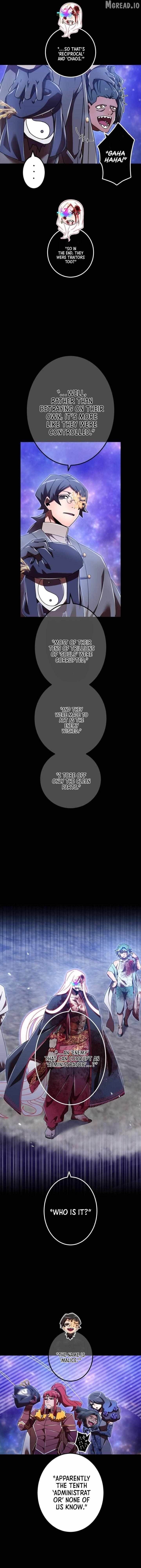 Savior of Divine Blood ~Draw Out 0.00000001% To Become the Strongest~ Chapter 184 - Page 5