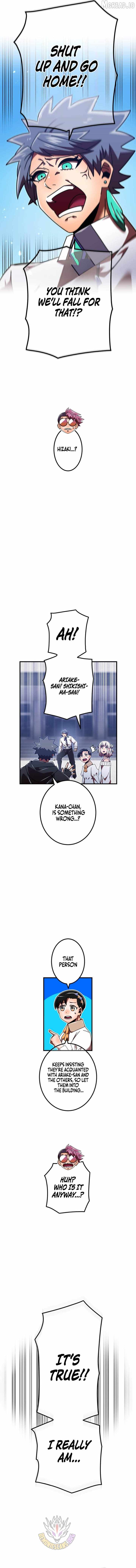 Savior of Divine Blood ~Draw Out 0.00000001% To Become the Strongest~ Chapter 185 - Page 13