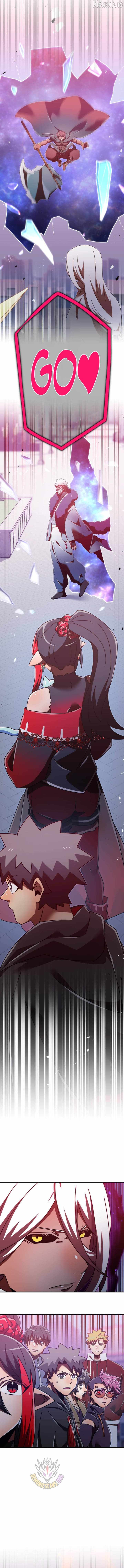 Savior of Divine Blood ~Draw Out 0.00000001% To Become the Strongest~ Chapter 185 - Page 19