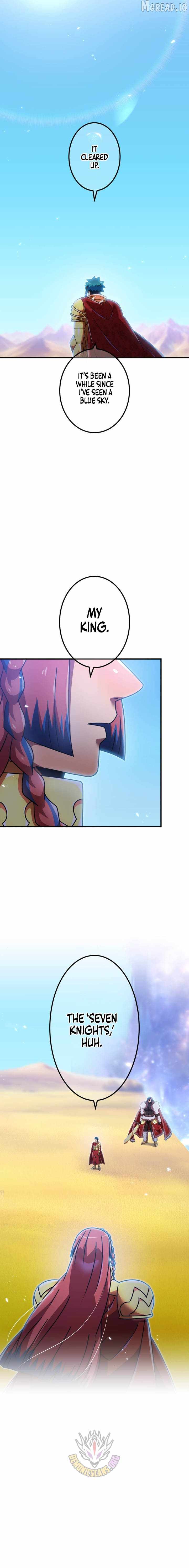 Savior of Divine Blood ~Draw Out 0.00000001% To Become the Strongest~ Chapter 185 - Page 7