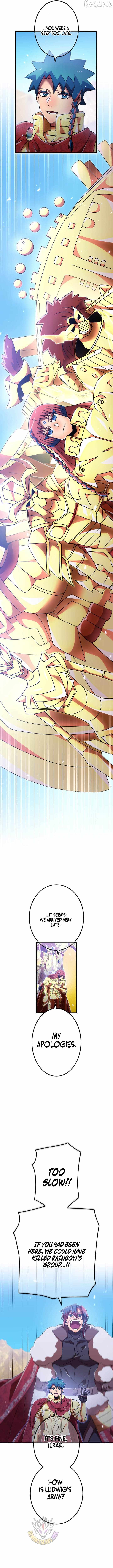Savior of Divine Blood ~Draw Out 0.00000001% To Become the Strongest~ Chapter 185 - Page 8