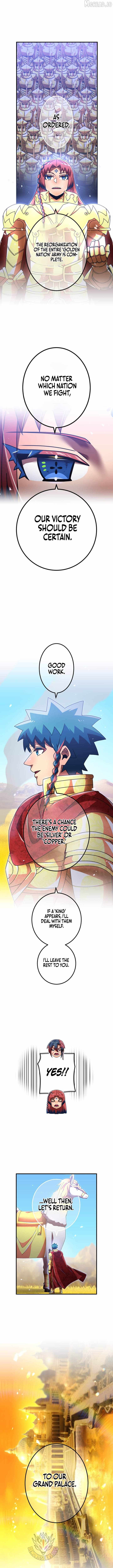 Savior of Divine Blood ~Draw Out 0.00000001% To Become the Strongest~ Chapter 185 - Page 9