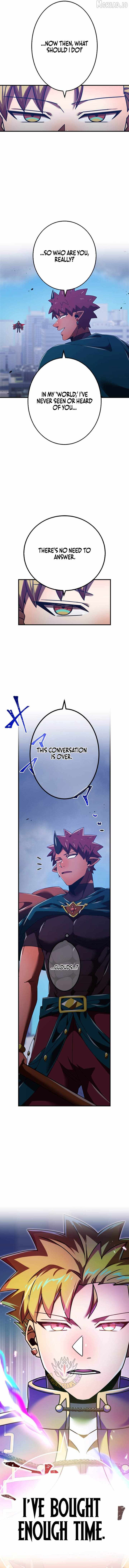 Savior of Divine Blood ~Draw Out 0.00000001% To Become the Strongest~ Chapter 187 - Page 10