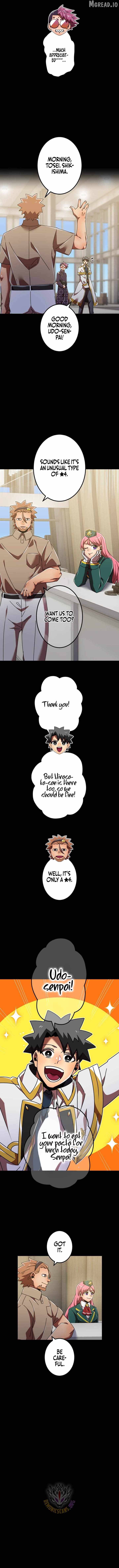 Savior of Divine Blood ~Draw Out 0.00000001% To Become the Strongest~ Chapter 188 - Page 12