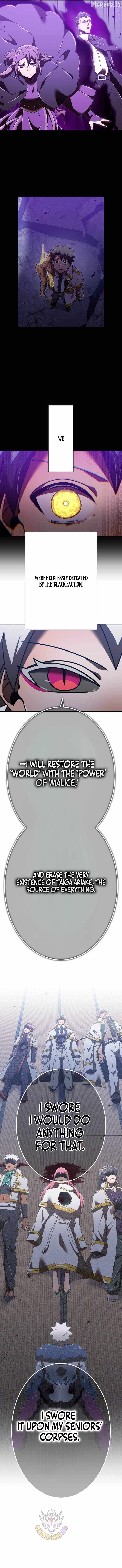Savior of Divine Blood ~Draw Out 0.00000001% To Become the Strongest~ Chapter 188 - Page 18
