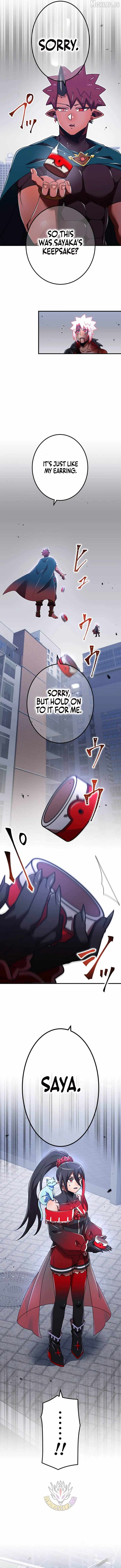 Savior of Divine Blood ~Draw Out 0.00000001% To Become the Strongest~ Chapter 192 - Page 13
