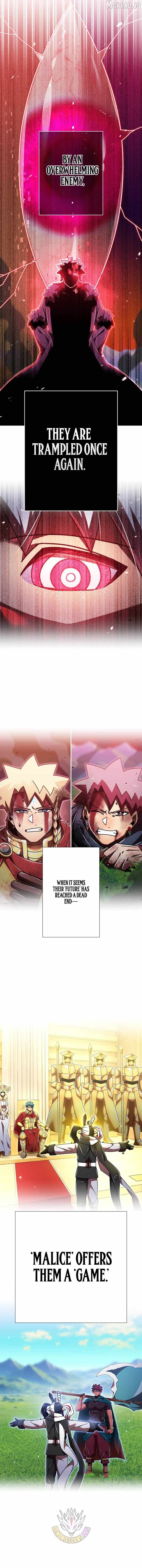 Savior of Divine Blood ~Draw Out 0.00000001% To Become the Strongest~ Chapter 192 - Page 9