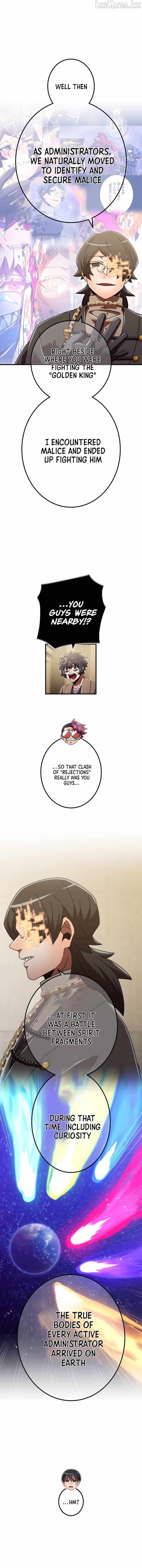 Savior of Divine Blood ~Draw Out 0.00000001% To Become the Strongest~ Chapter 194 - Page 11