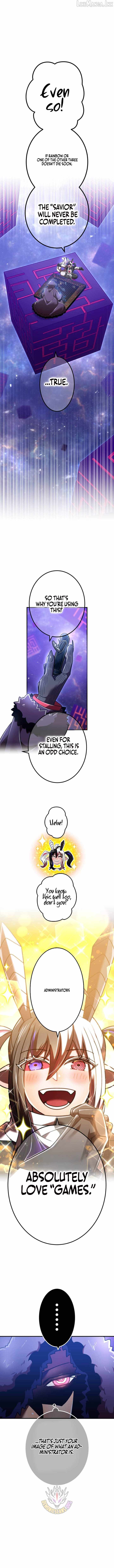 Savior of Divine Blood ~Draw Out 0.00000001% To Become the Strongest~ Chapter 195 - Page 3