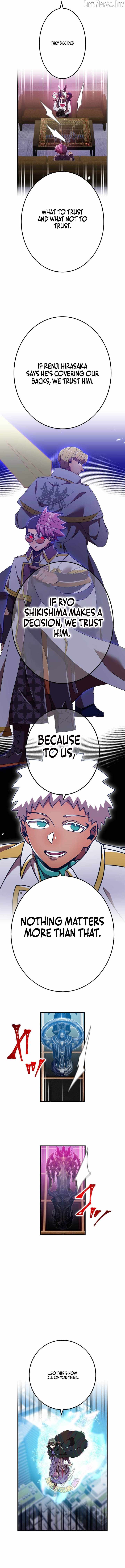 Savior of Divine Blood ~Draw Out 0.00000001% To Become the Strongest~ Chapter 197 - Page 12