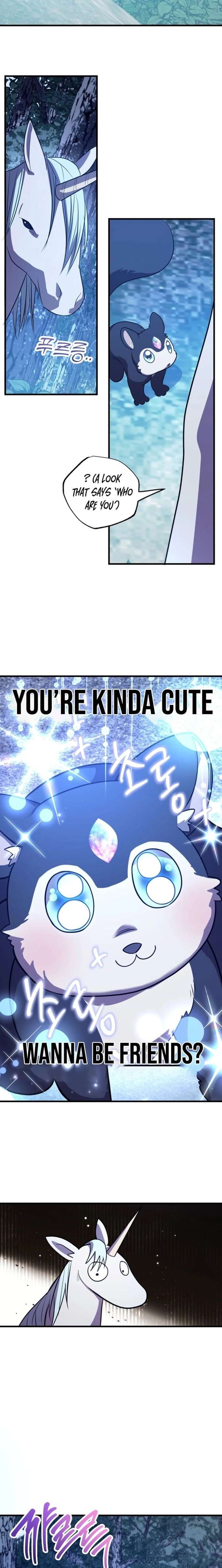 I Got Lucky And Pulled A 10th Rank Summon Chapter 110 - Page 12