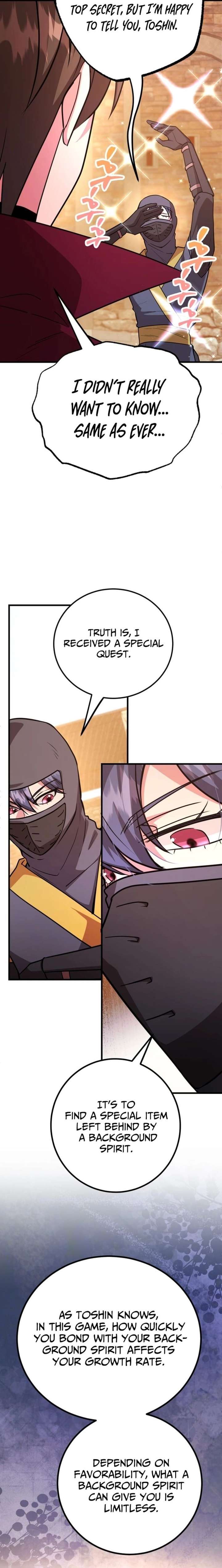 I Got Lucky And Pulled A 10th Rank Summon Chapter 110 - Page 20