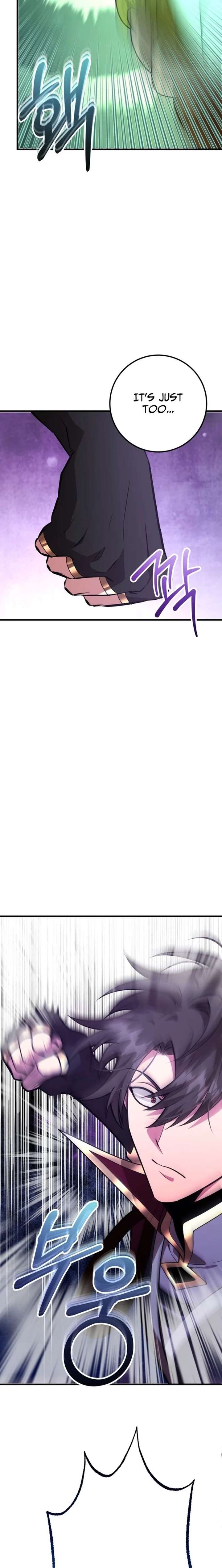 I Got Lucky And Pulled A 10th Rank Summon Chapter 111 - Page 21