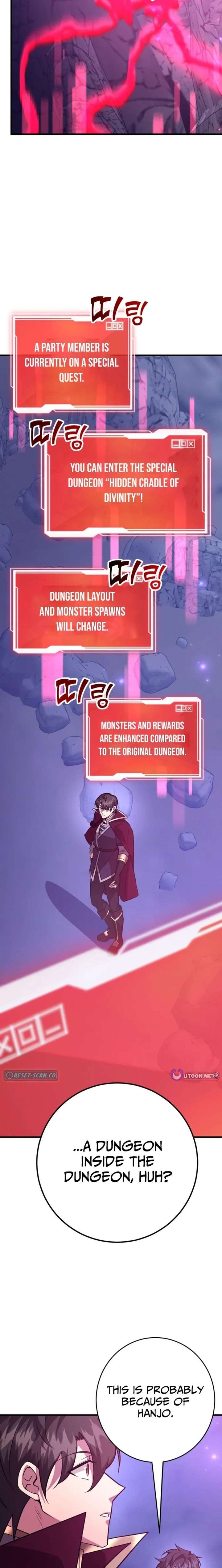 I Got Lucky And Pulled A 10th Rank Summon Chapter 111 - Page 8