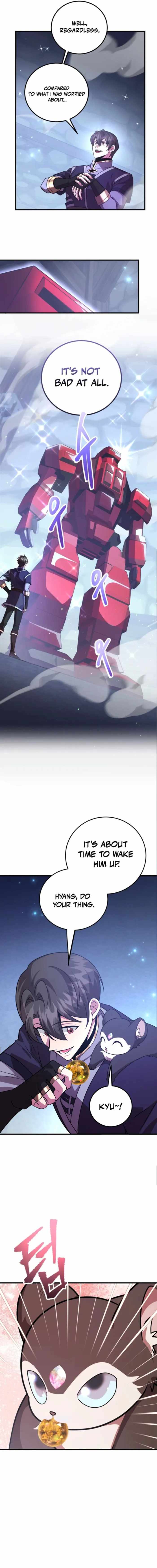 I Got Lucky And Pulled A 10th Rank Summon Chapter 114 - Page 10