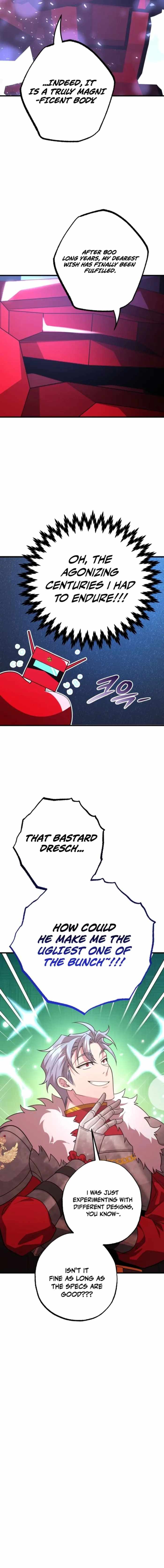 I Got Lucky And Pulled A 10th Rank Summon Chapter 114 - Page 13