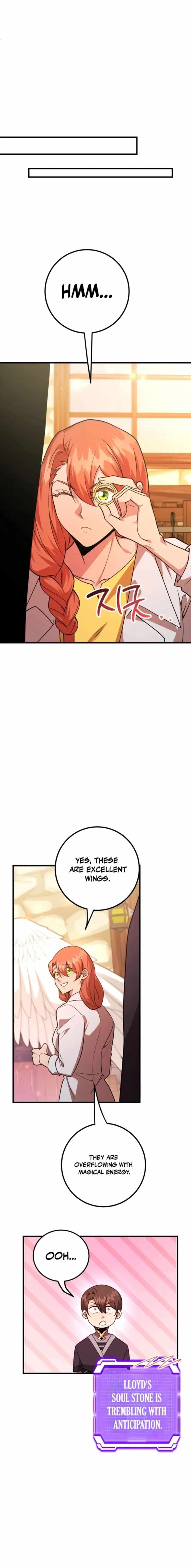 I Got Lucky And Pulled A 10th Rank Summon Chapter 114 - Page 3