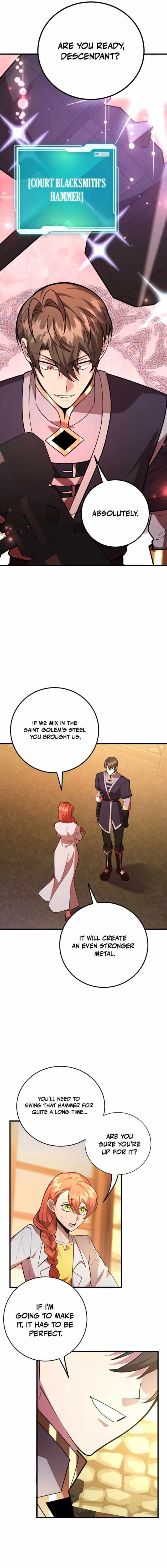 I Got Lucky And Pulled A 10th Rank Summon Chapter 114 - Page 5