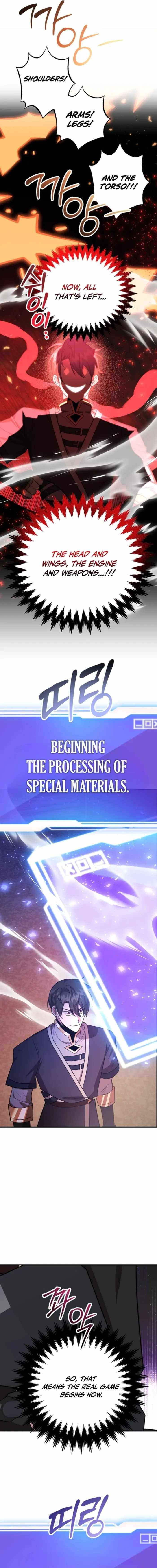 I Got Lucky And Pulled A 10th Rank Summon Chapter 114 - Page 7