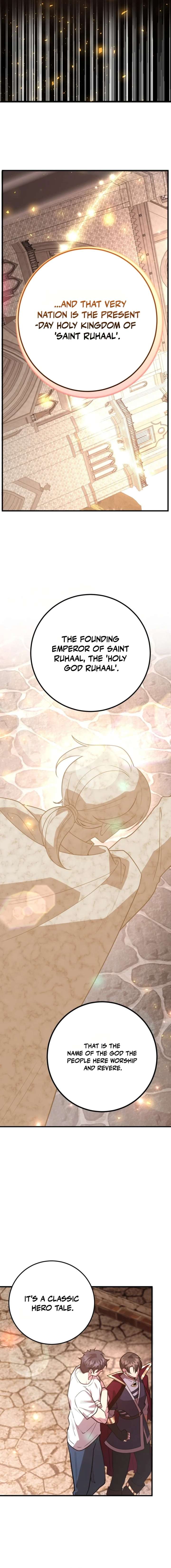 I Got Lucky And Pulled A 10th Rank Summon Chapter 115 - Page 13