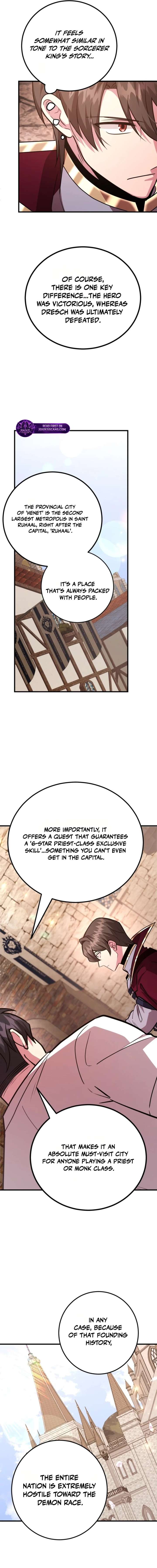 I Got Lucky And Pulled A 10th Rank Summon Chapter 115 - Page 14