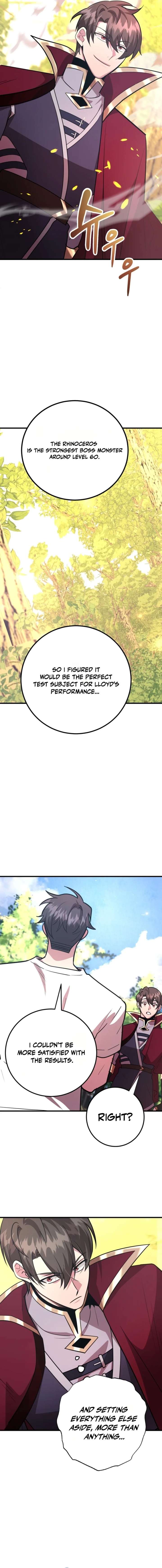 I Got Lucky And Pulled A 10th Rank Summon Chapter 115 - Page 2