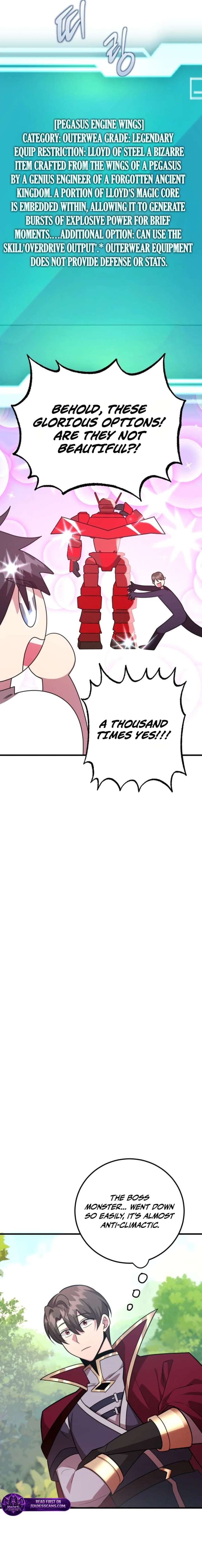 I Got Lucky And Pulled A 10th Rank Summon Chapter 115 - Page 3