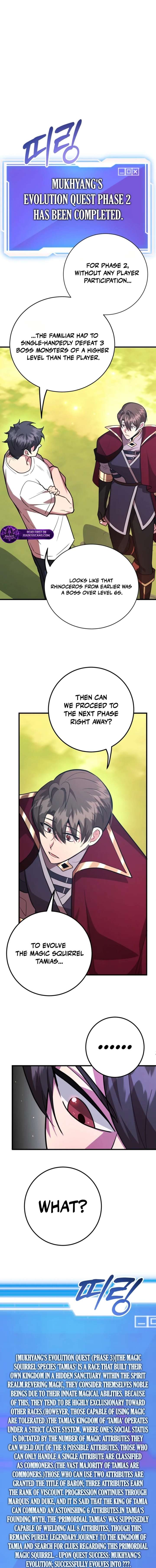 I Got Lucky And Pulled A 10th Rank Summon Chapter 115 - Page 6