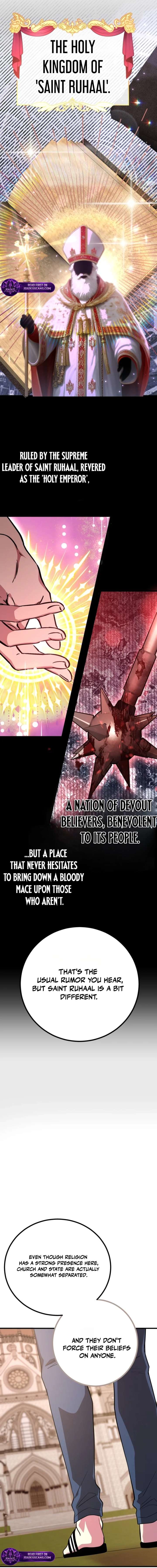 I Got Lucky And Pulled A 10th Rank Summon Chapter 115 - Page 9