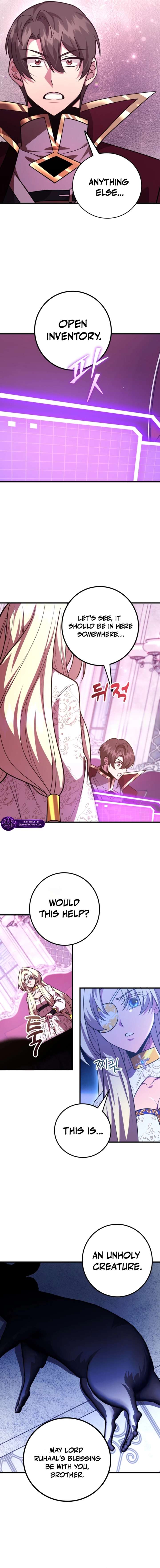 I Got Lucky And Pulled A 10th Rank Summon Chapter 116 - Page 11