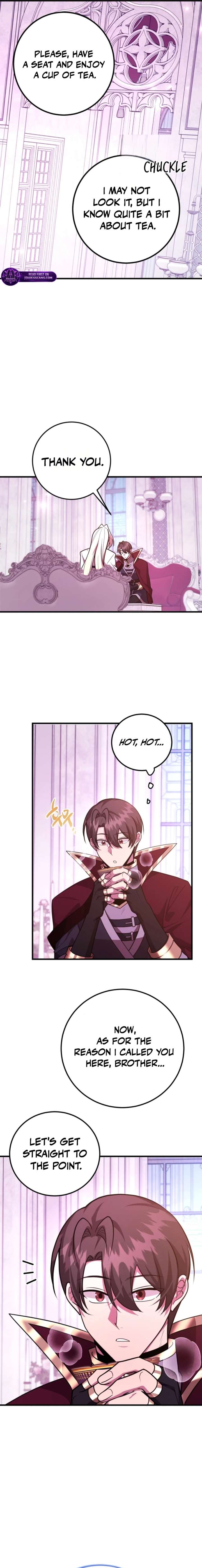 I Got Lucky And Pulled A 10th Rank Summon Chapter 116 - Page 6