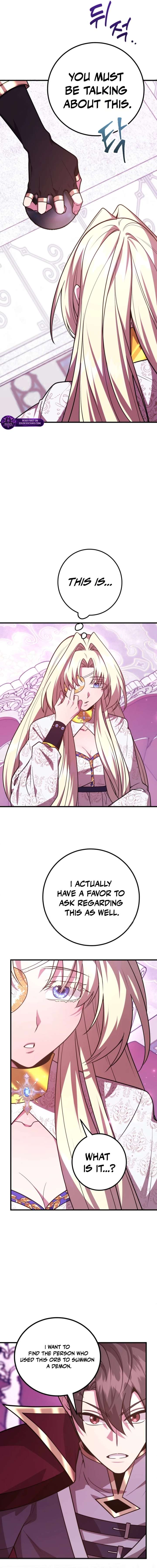 I Got Lucky And Pulled A 10th Rank Summon Chapter 116 - Page 8